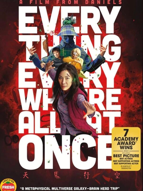 Everything Everywhere All At Once (2022)