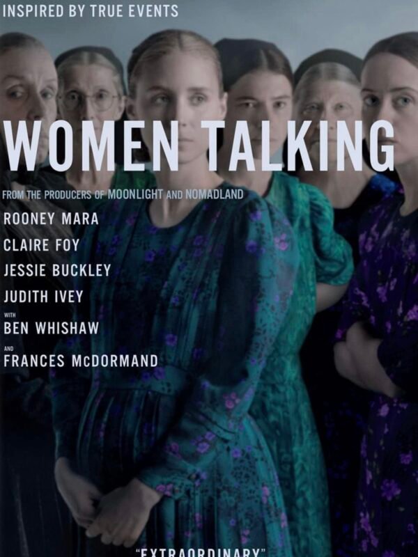 Women Talking (2022)