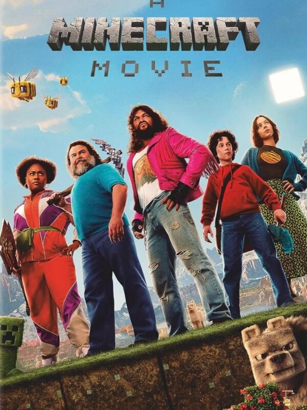 A Minecraft Movie (2025), Presale