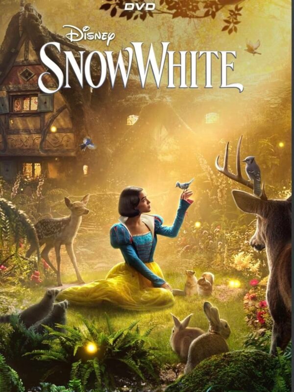Snow White (2025), Presale