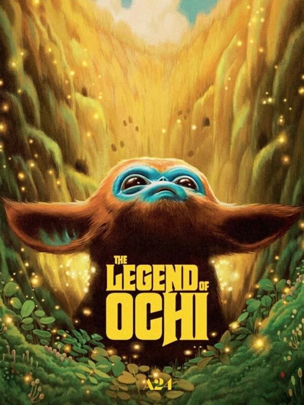 The Legend of Ochi (2025), Presale