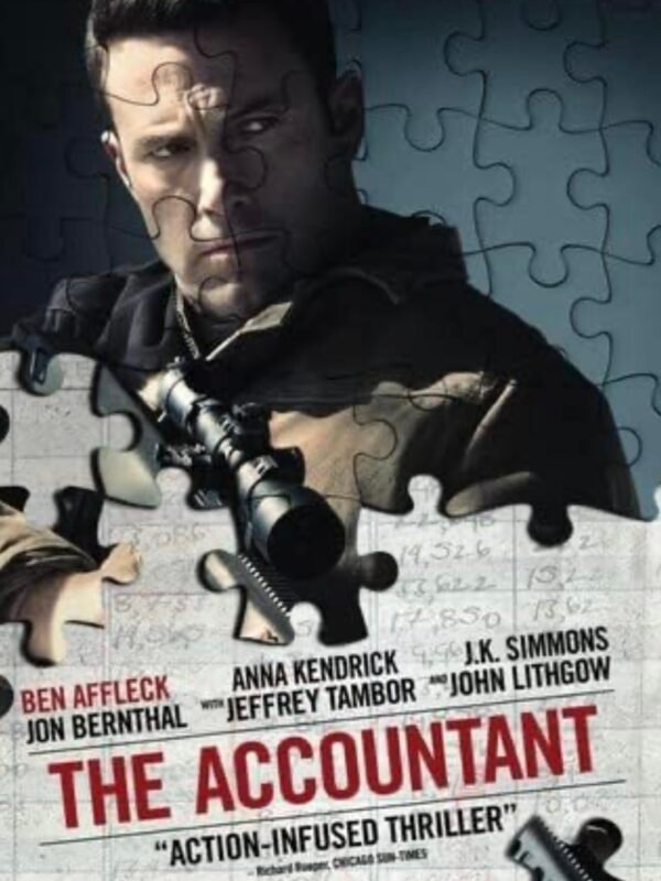 The Accountant (2016)