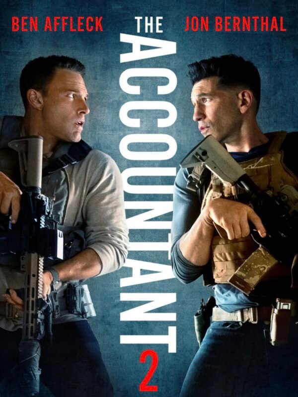 The Accountant 2 (2025), Presale