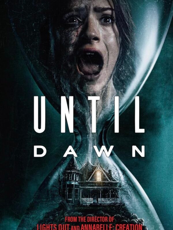 Until Dawn (2025), Presale
