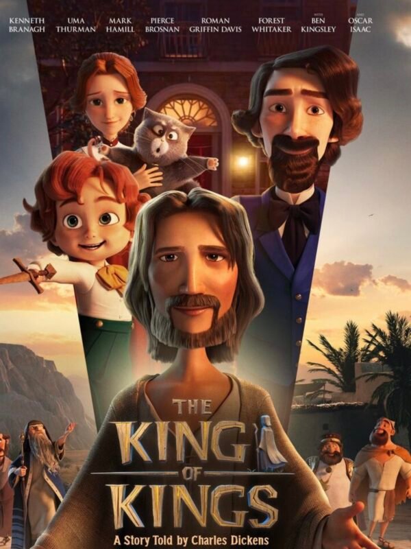 The King of Kings (2025), Presale