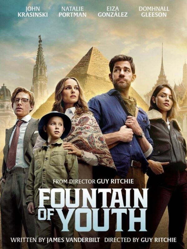 Fountain of Youth (2025), Presale