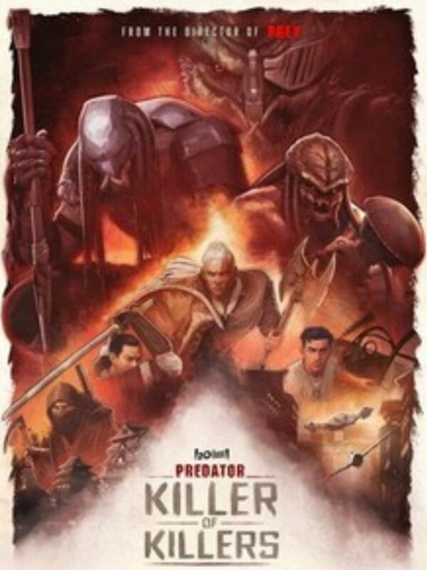 Predator: Killer of Killers (2025), Presale
