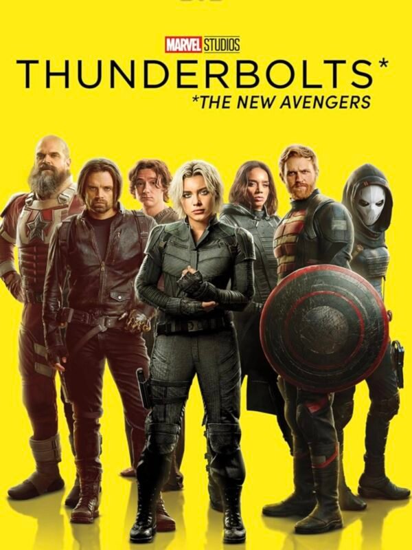 Thunderbolts (2025), Presale