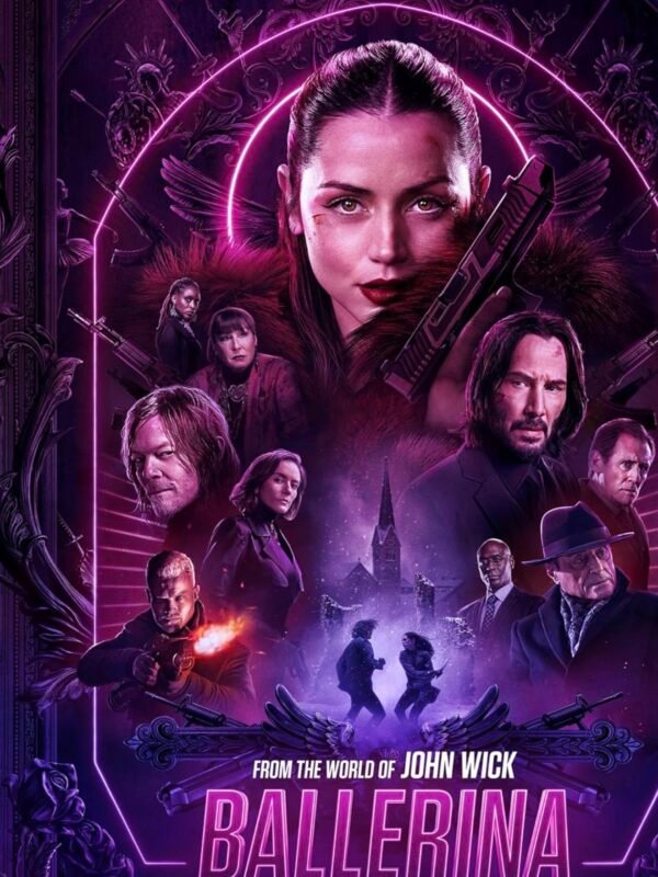 From the World of John Wick: Ballerina (2025), Presale