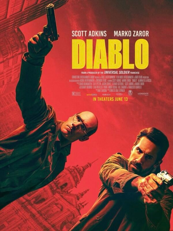 Diablo (2025), Presale