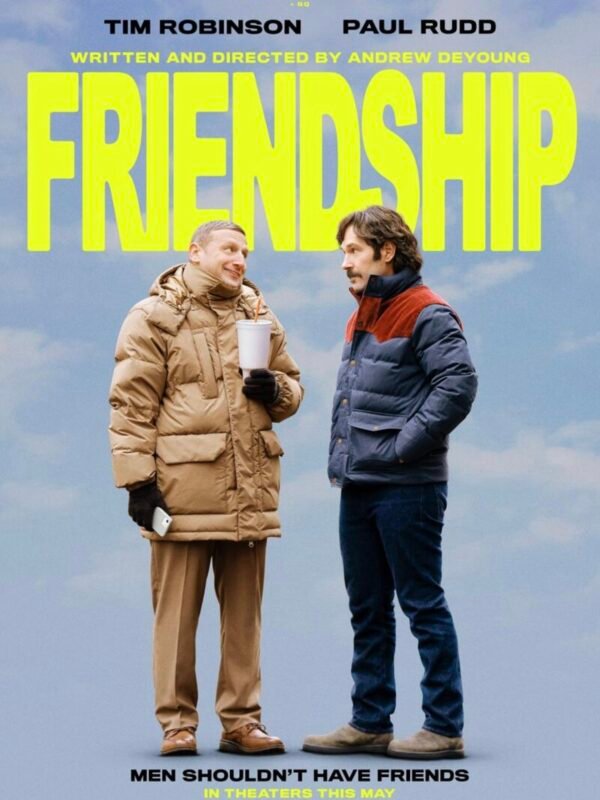 Friendship (2024), Presale