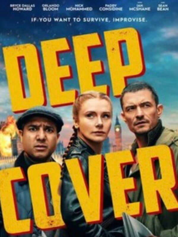 Deep Cover (2025), Presale