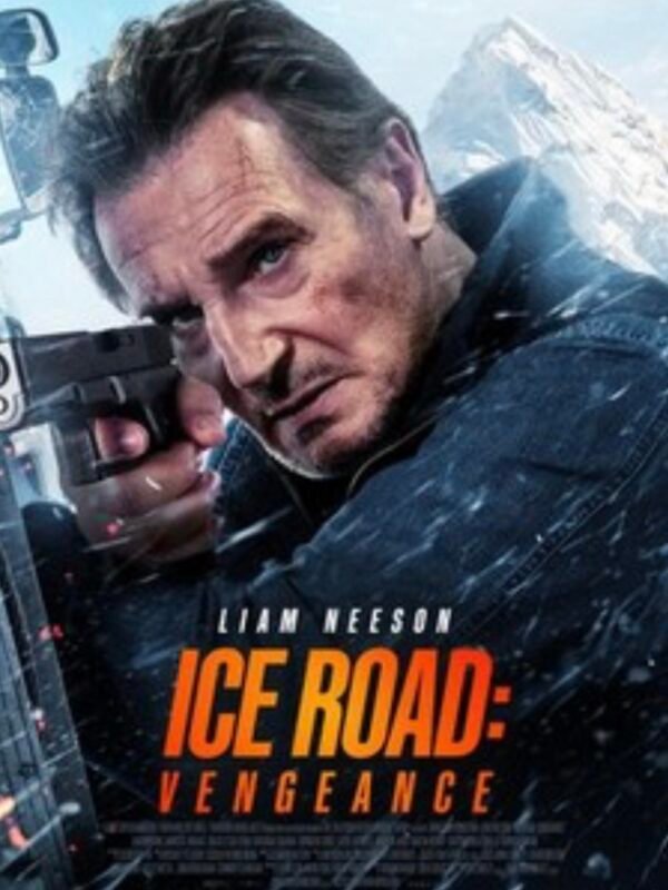 Ice Road: Vengeance (2025), Presale