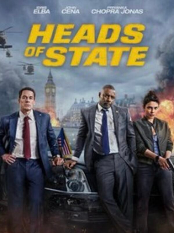 Heads of State (2025), Presale