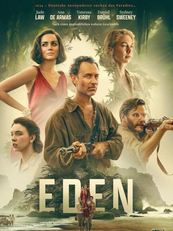 Eden (2024), Presale