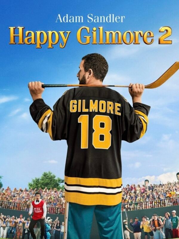 Happy Gilmore 2 (2025), Presale