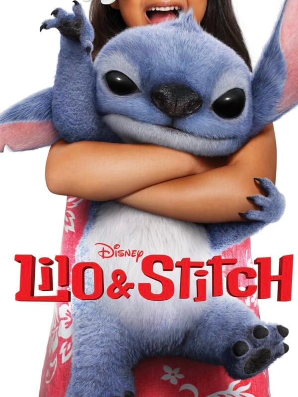 Lilo & Stitch (2025), Presale