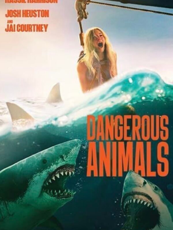 Dangerous Animals (2025), Presale