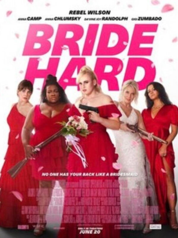 Bride Hard (2025), Presale
