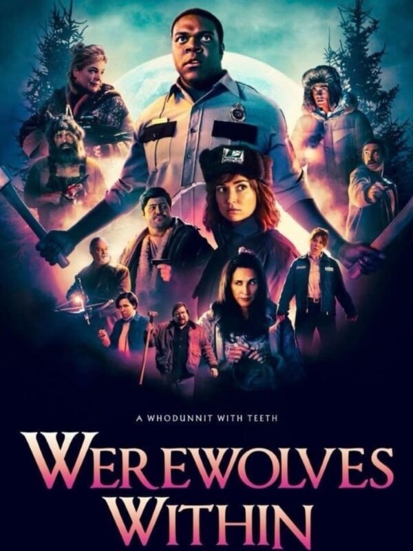 Werewolves Within (2021)