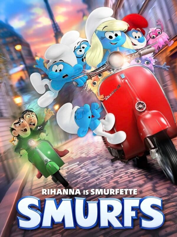 Smurfs (2025), Presale