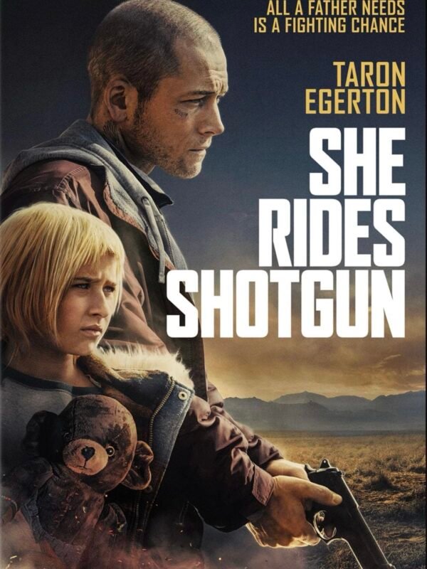 She Rides Shotgun (2025)