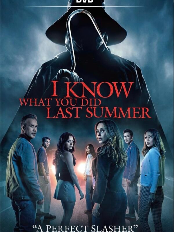 I Know What You Did Last Summer (2025)