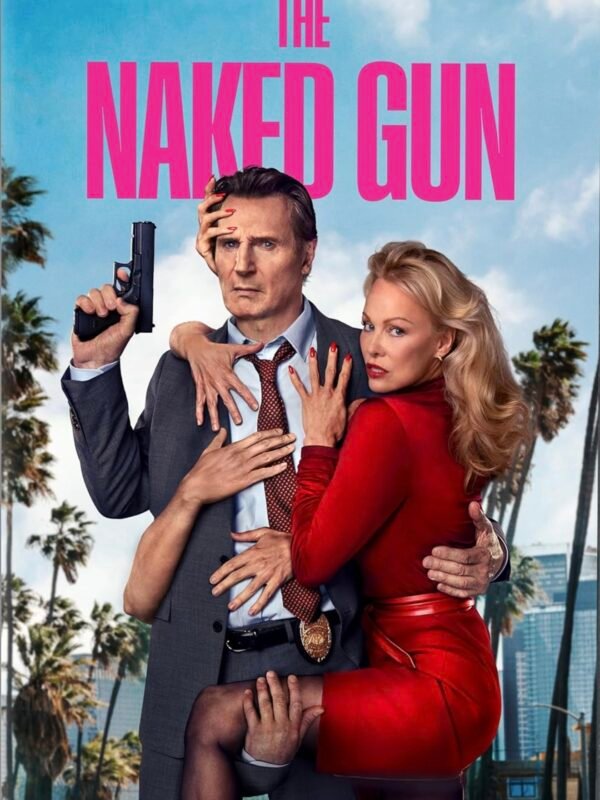 The Naked Gun (2025)
