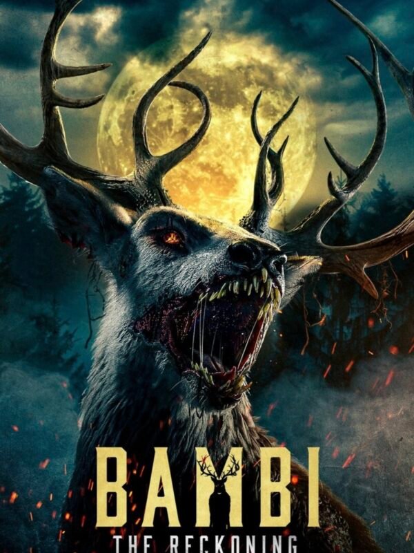 Bambi: The Reckoning (2025), Presale