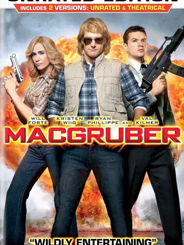 Macgruber (2010)