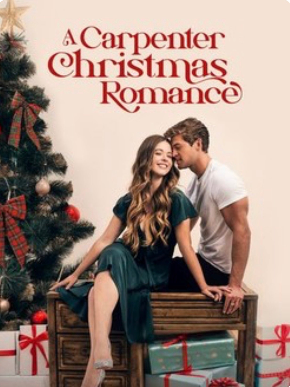 A Carpenter Christmas Romance (20246, Presale