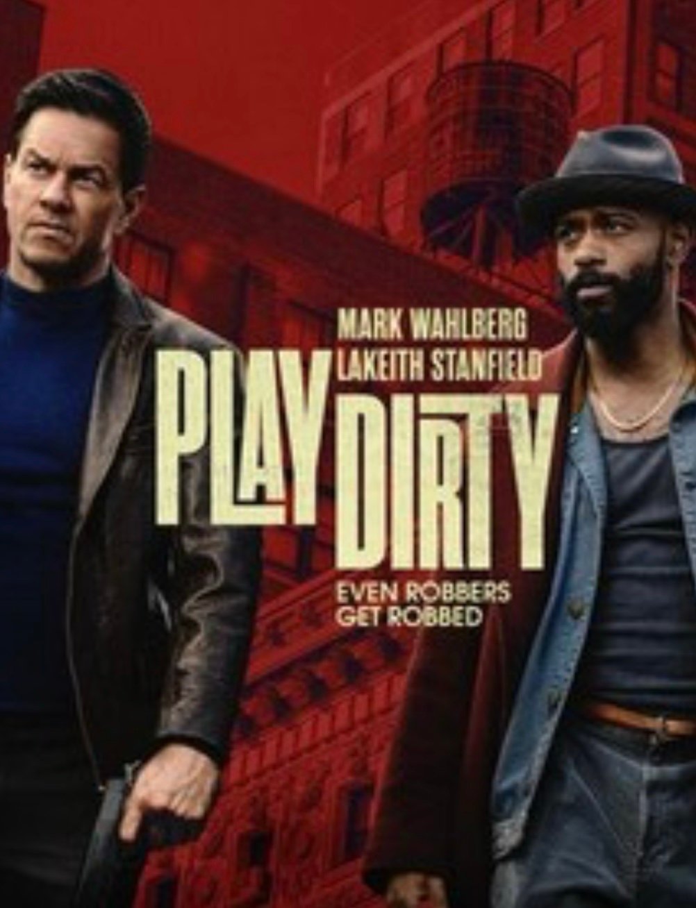 Play Dirty (2025), Presale