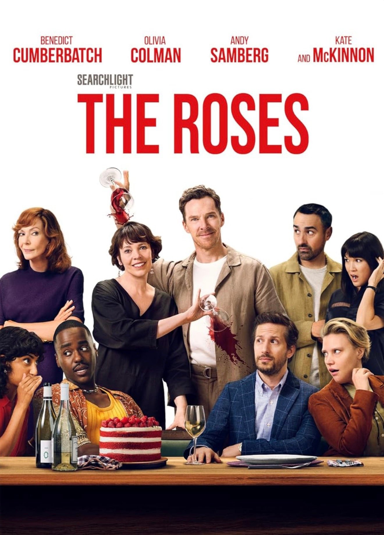 The Roses (2025), Presale