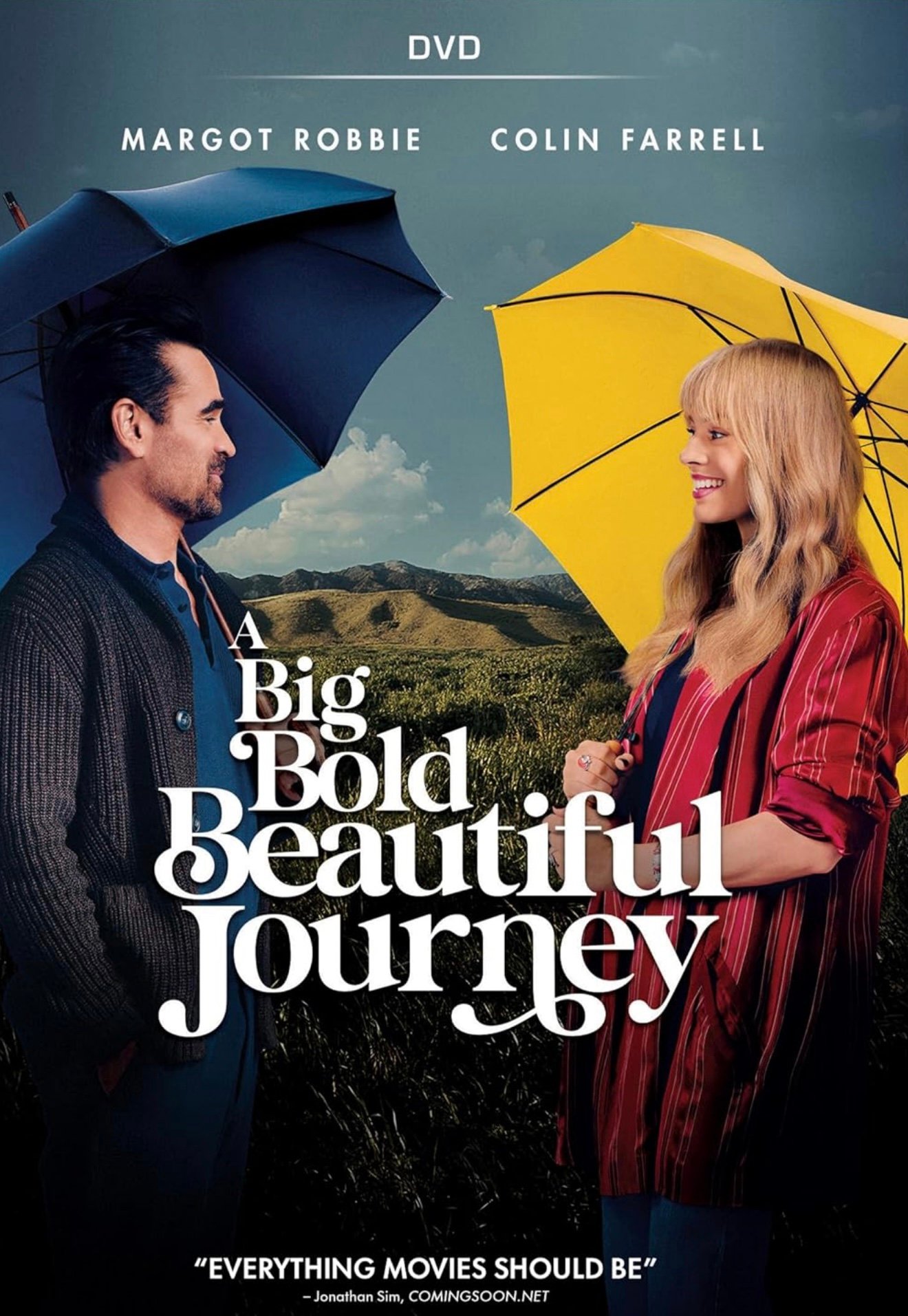 A Big Bold Beautiful Journey, Presale