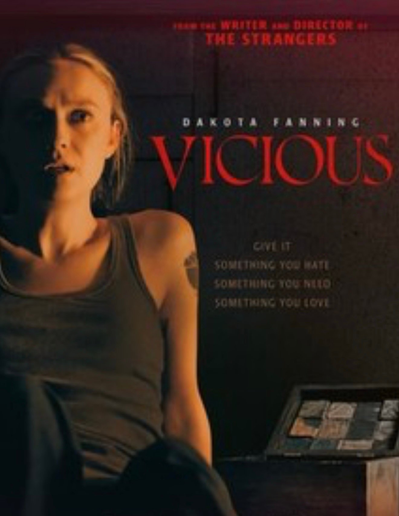 Vicious (2025), Presale