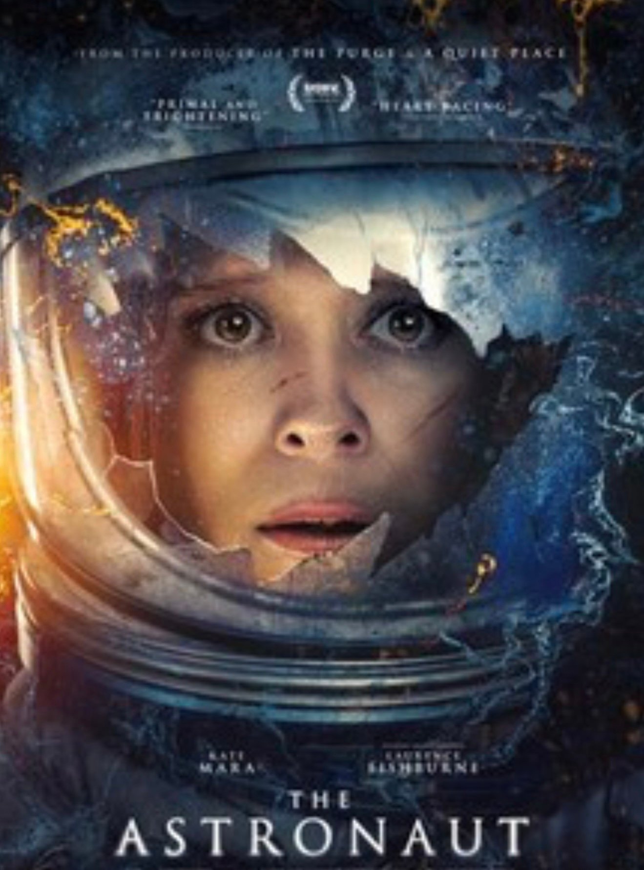 The Astronaut (2025), Presale