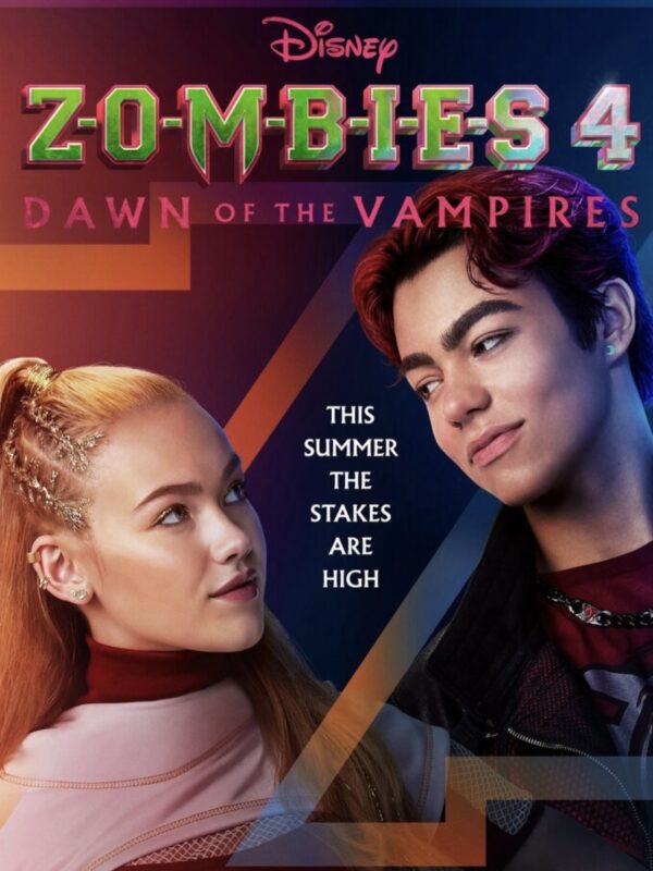 Zombies 4: Dawn of the Vampire (2025)