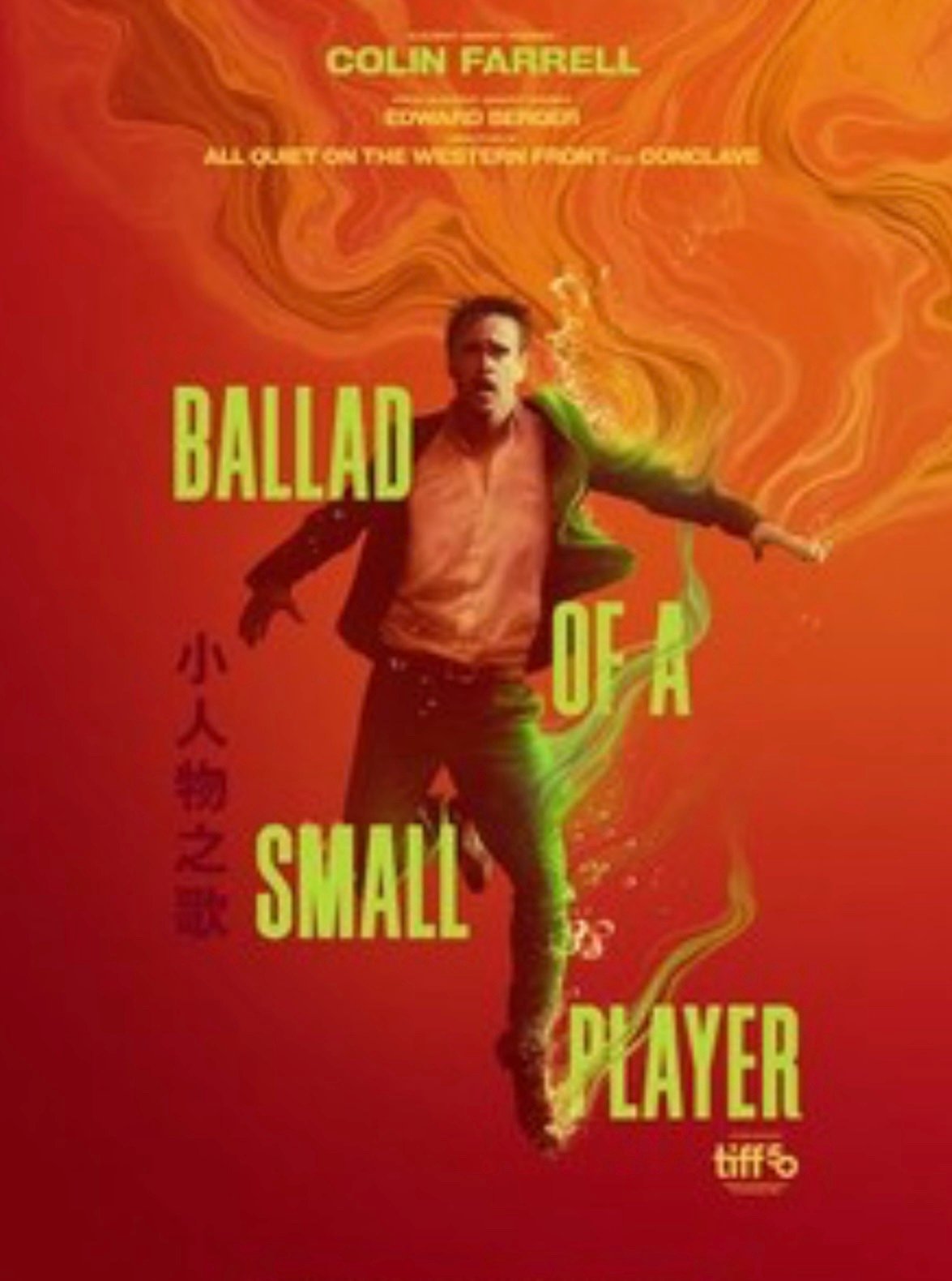 Ballad of a Small Player (2025)