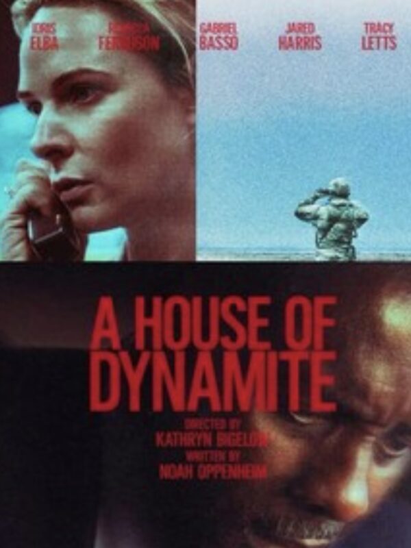 A House of Dynamite (2025)
