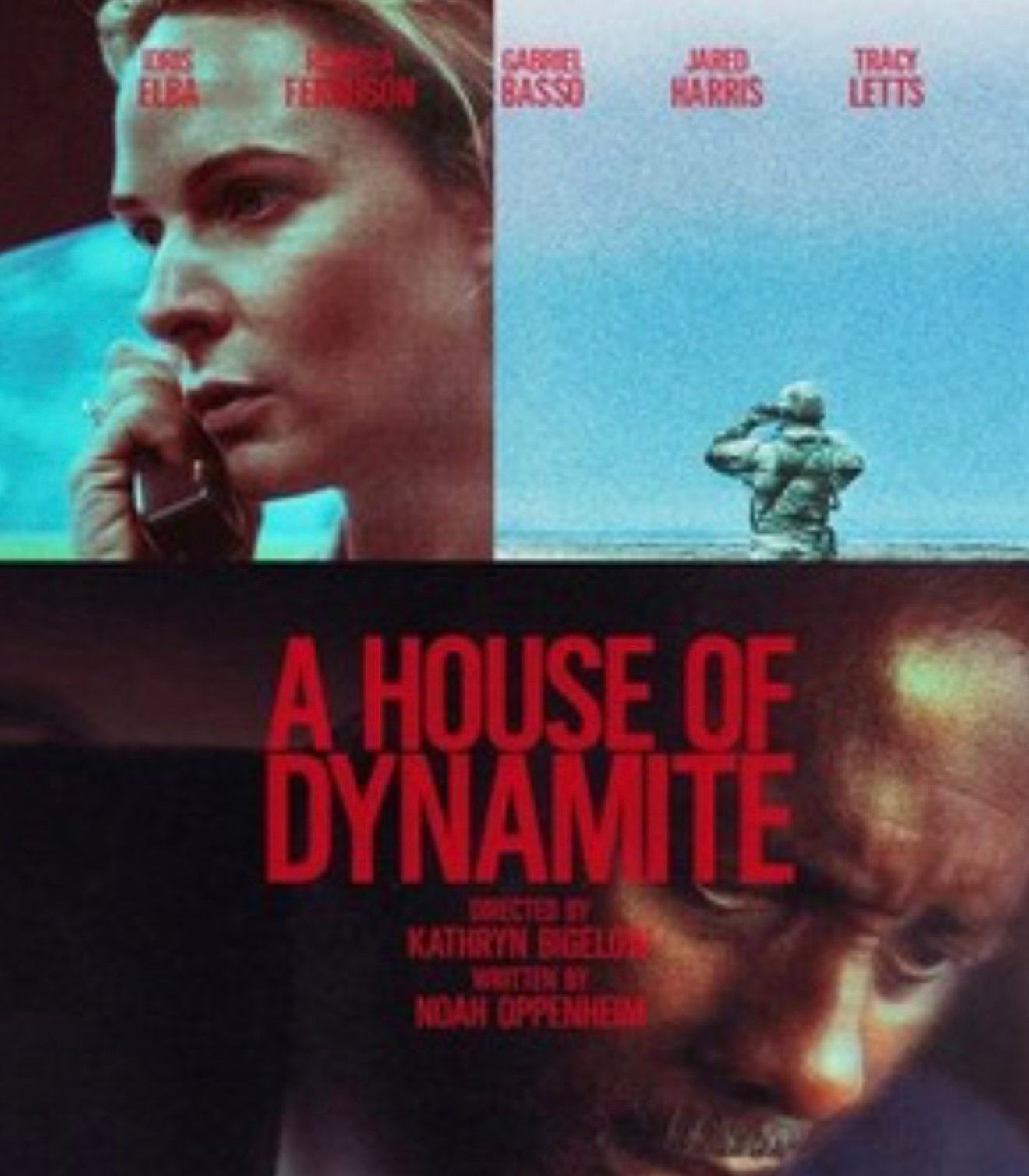A House of Dynamite (2025)