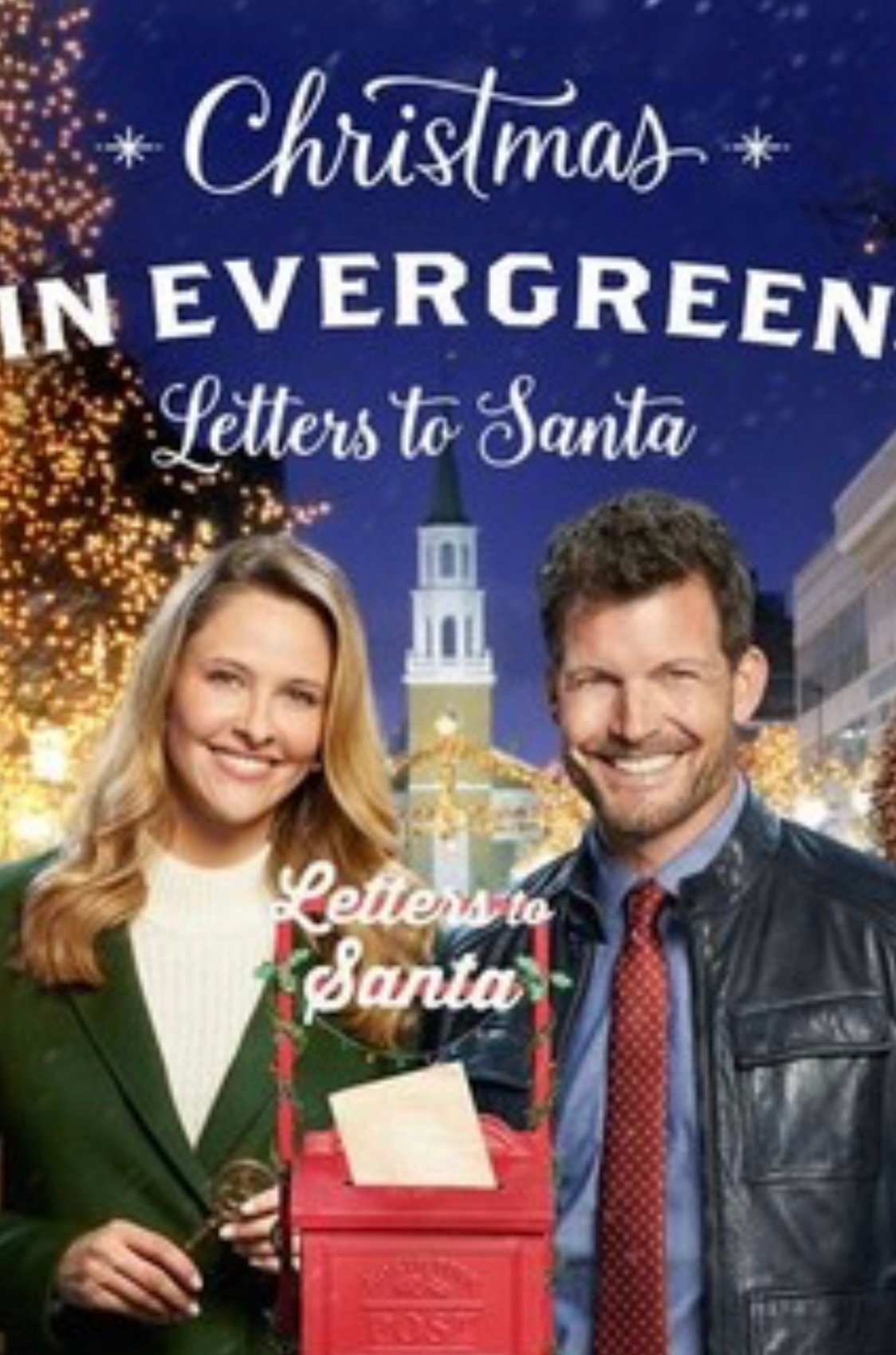 Christmas in Evergreen: Letters to Santa (2018)