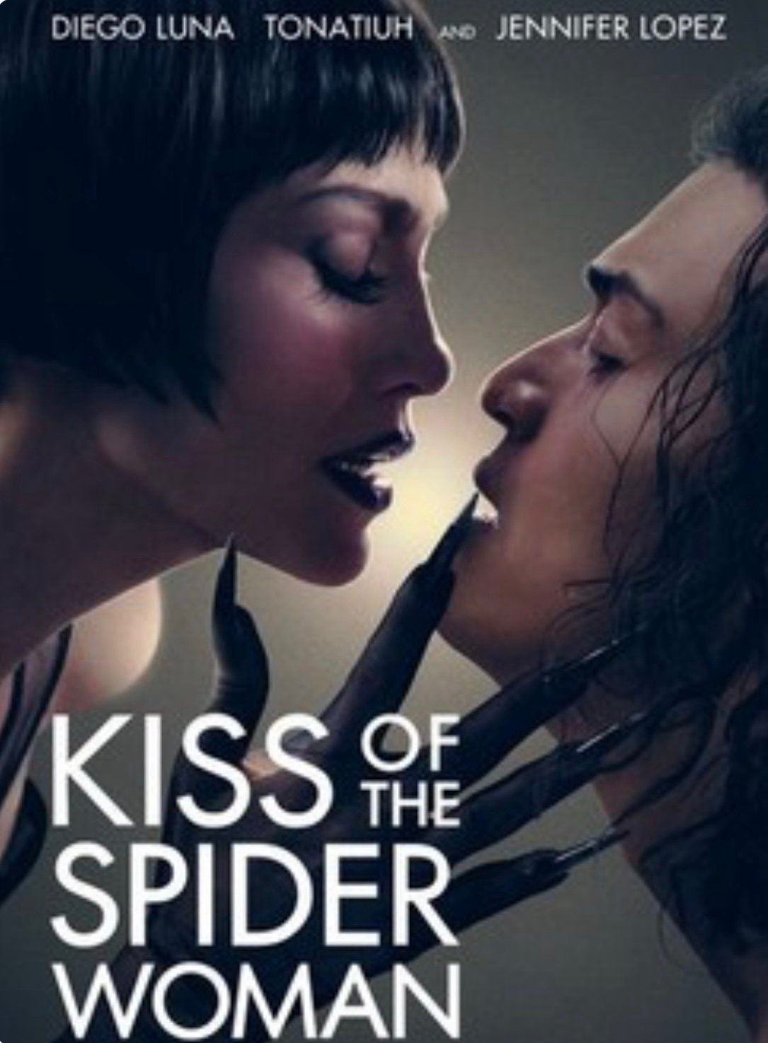 Kiss of the Spider Woman (2025), Presale