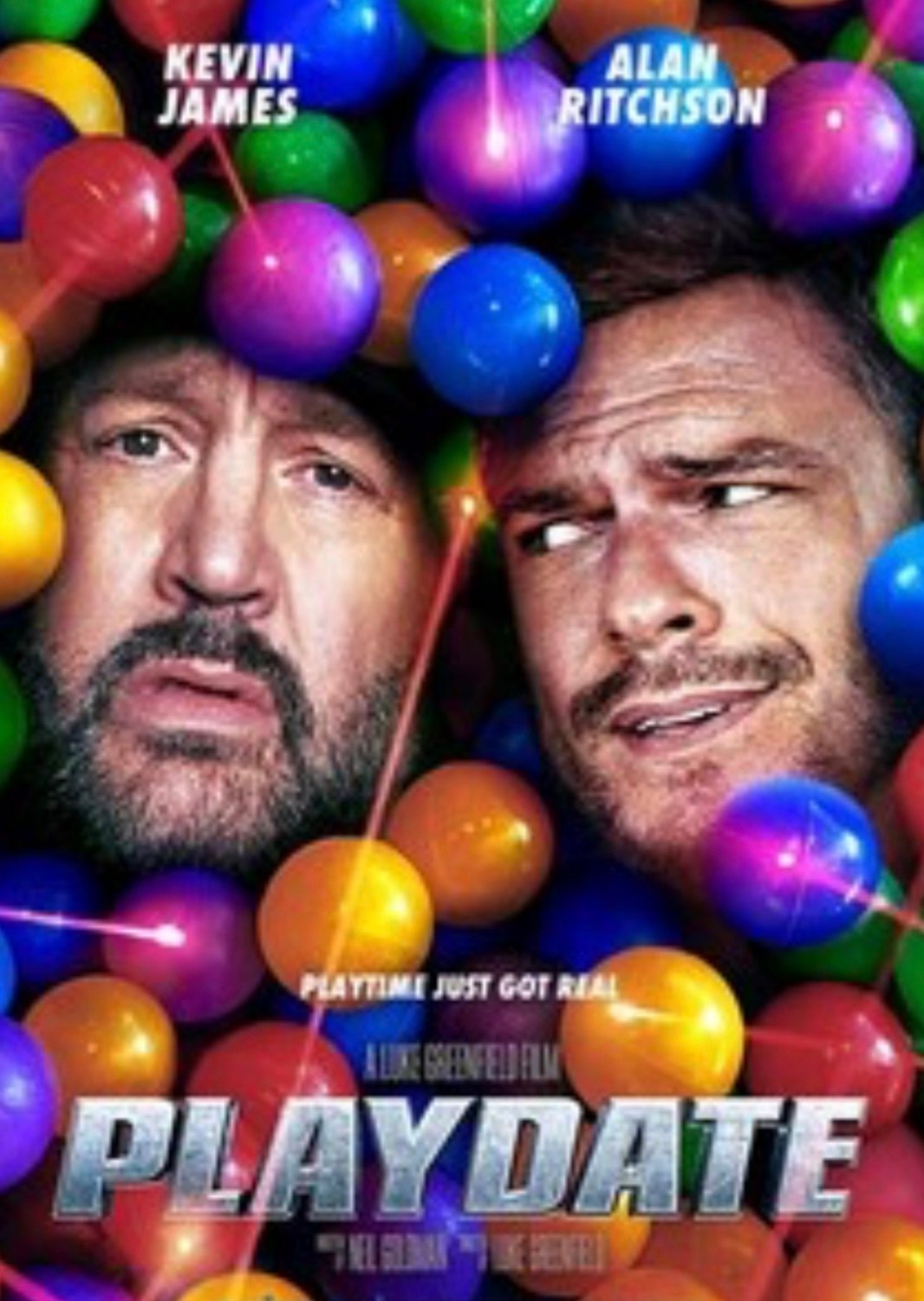 Playdate (2025), Presale