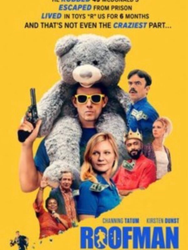 Roofman (2025), Presale