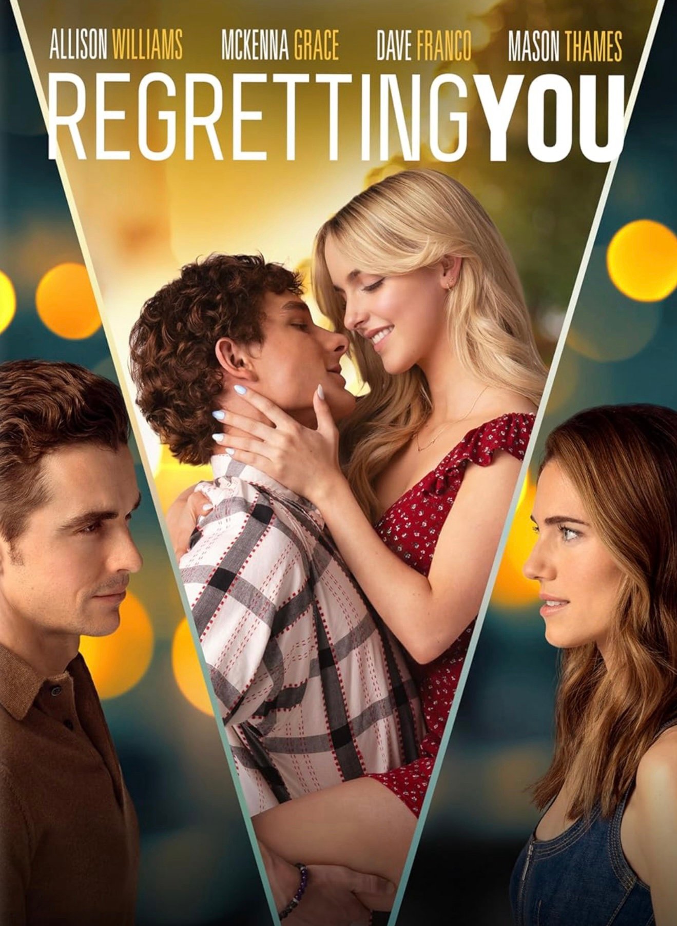 Regretting You (2025), Presale