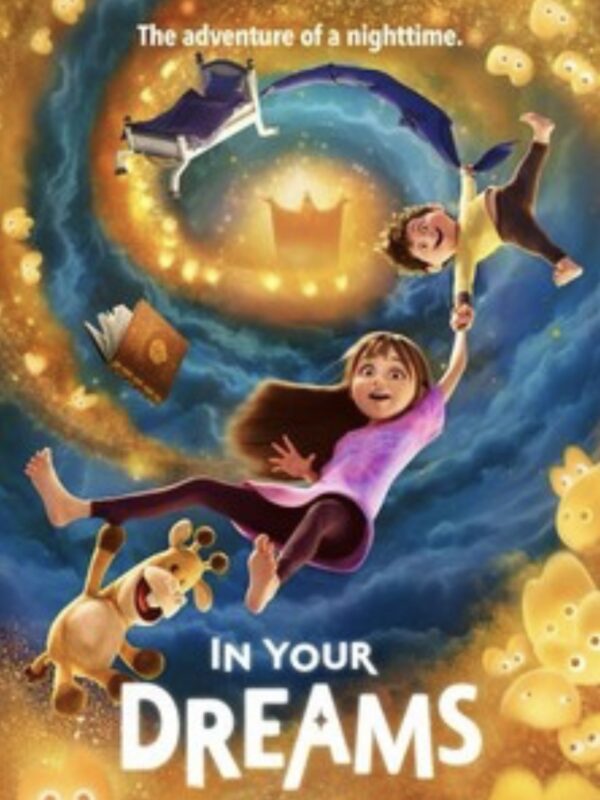 In Your Dreams (2025)