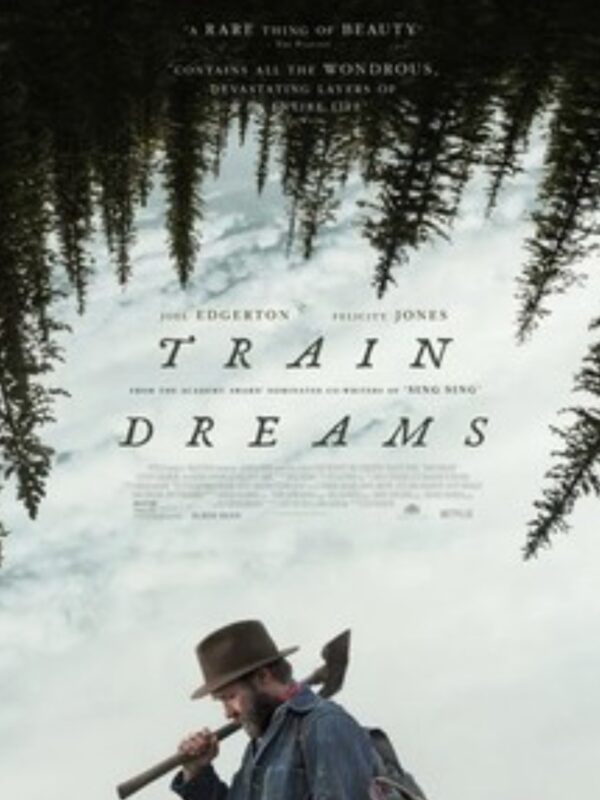 Train Dreams (2025), Presale