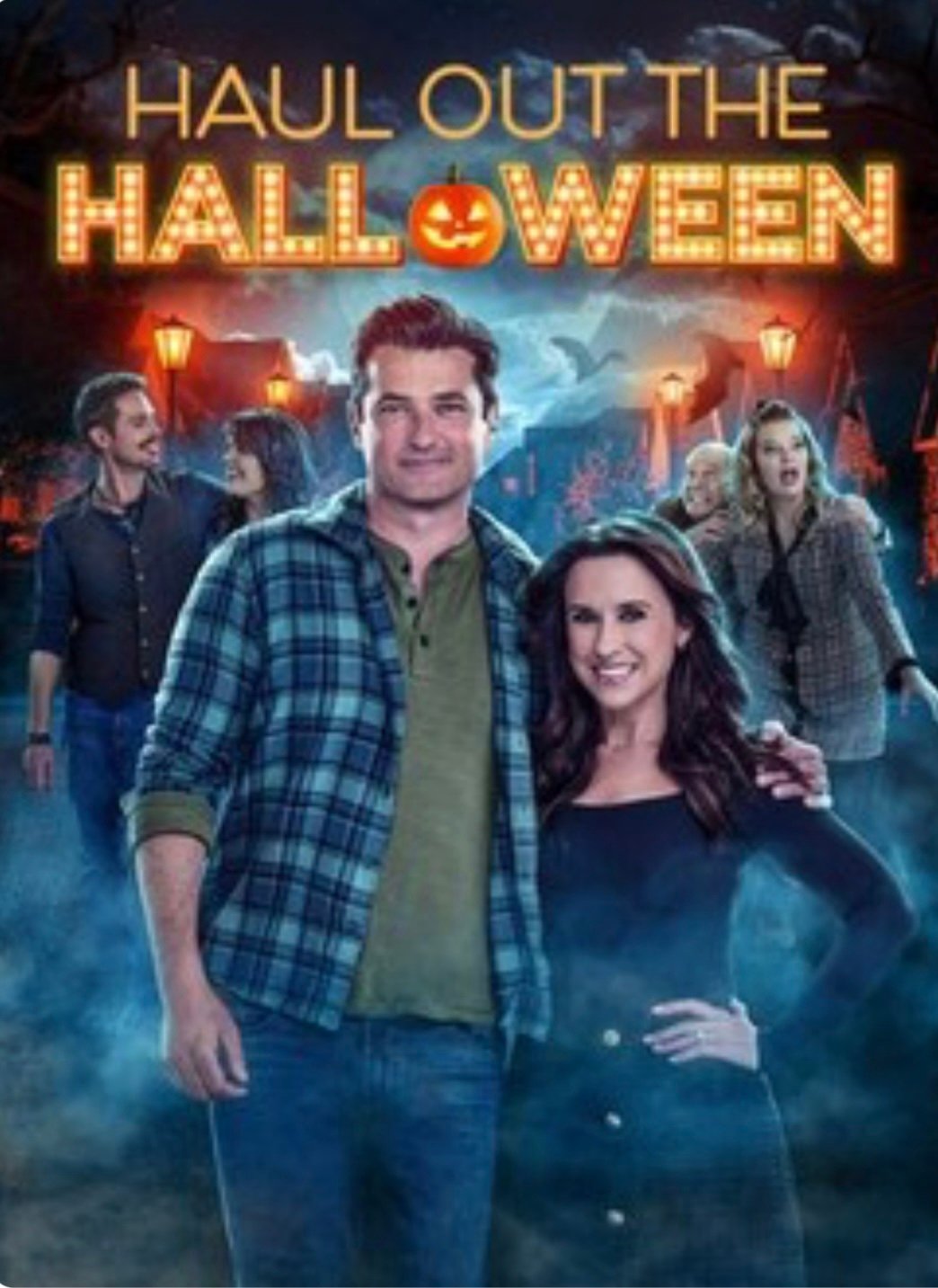 Haul out the Halloween (2025), Presale