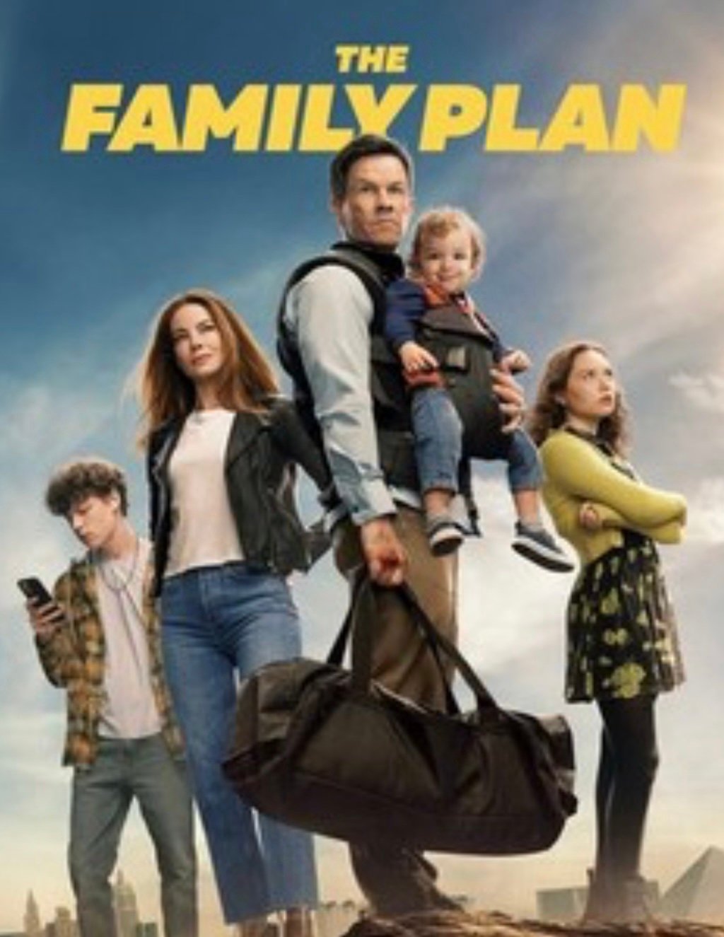 The Family Plan (2023)