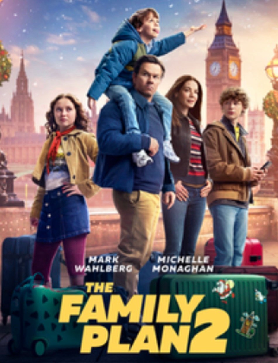 The Family Plan 2 (2025), Presale